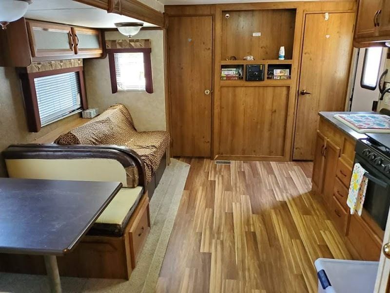 Photo 5 - 2015 Gulf Stream Travel Trailer rental photo 7