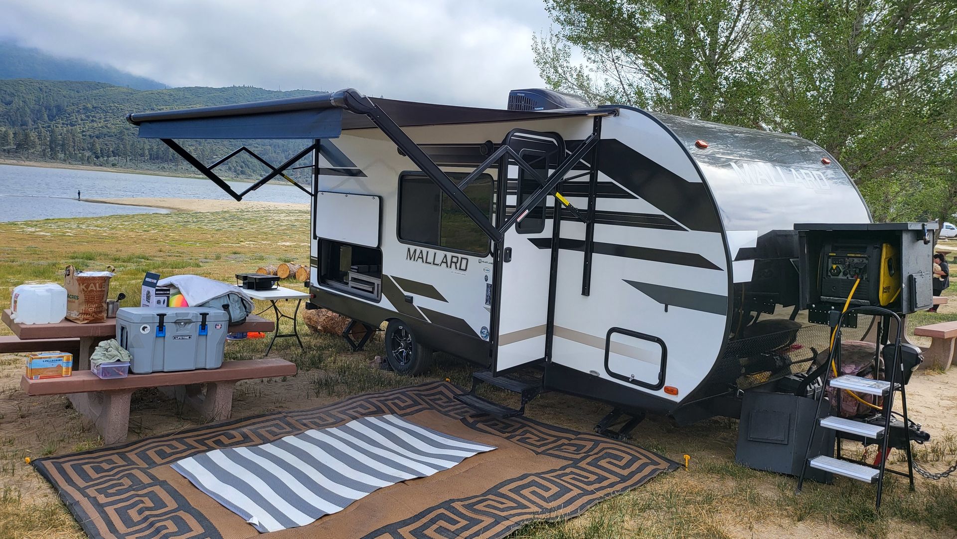 Photo 0 - 2021 HEART LAND Travel Trailer rental photo 2