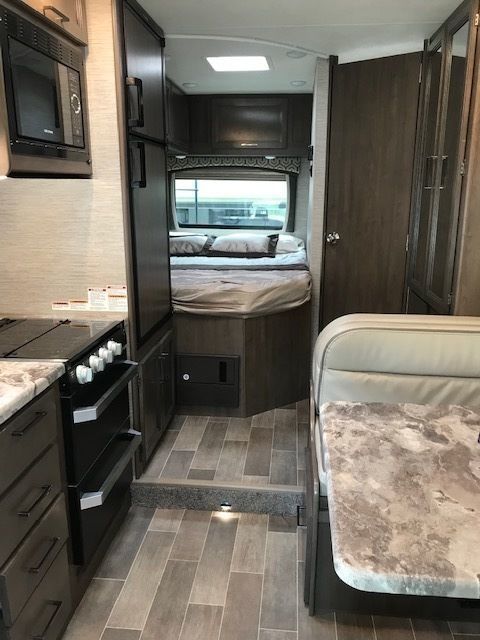 Photo 1 - 2021 Thor Class C Motorhome rental photo 3