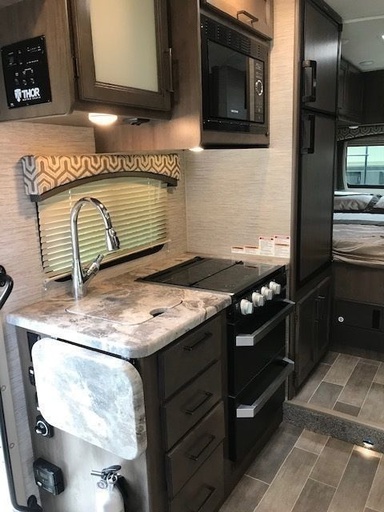2021 Thor Chateau 22E Class C Motorhome for rent in Cape Coral, FL