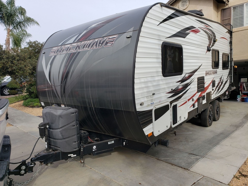 Photo 1 - 2017 Forest River Toy Hauler rental photo 3