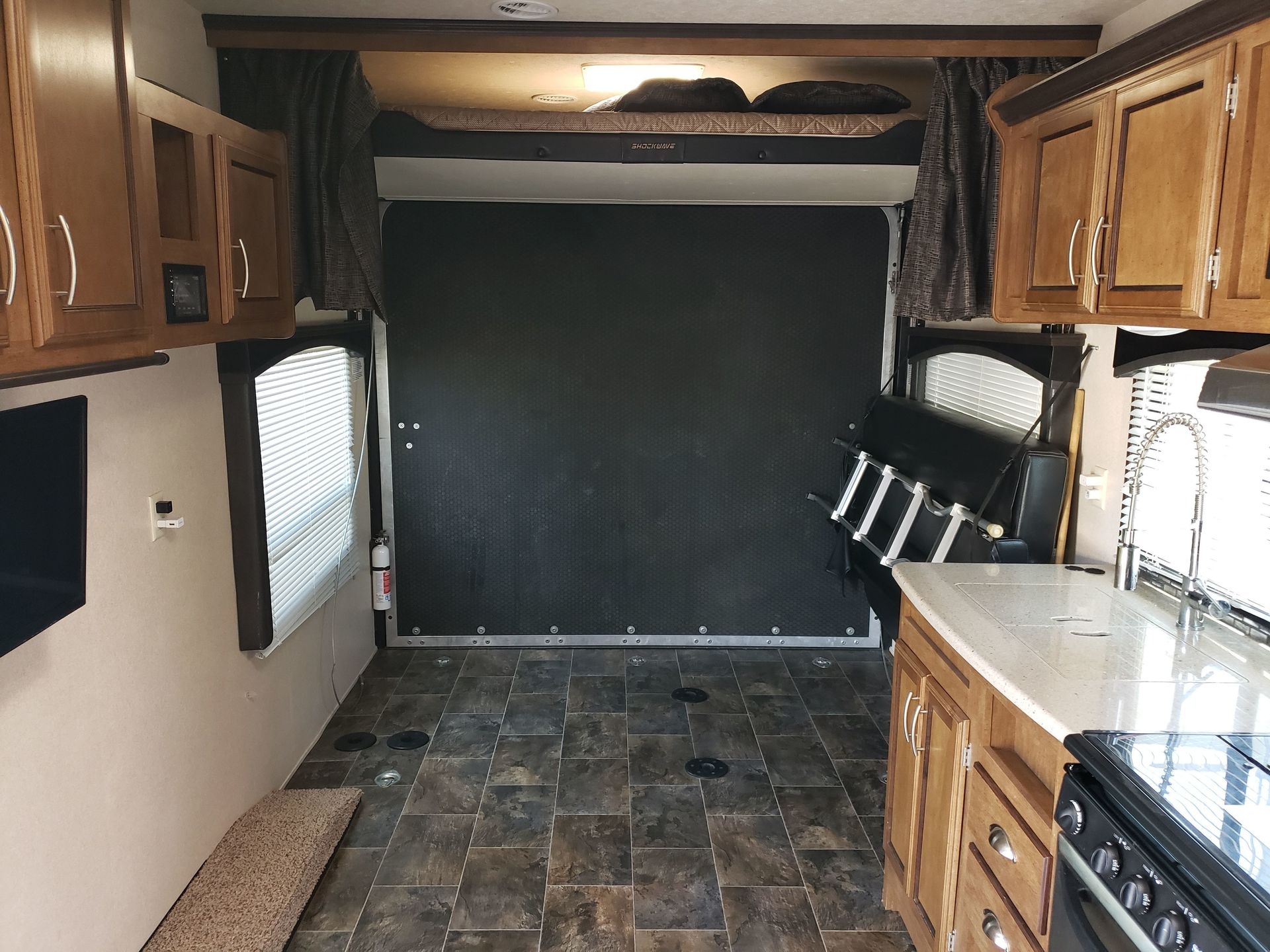 Photo 25 - 2017 Forest River Toy Hauler rental photo 27