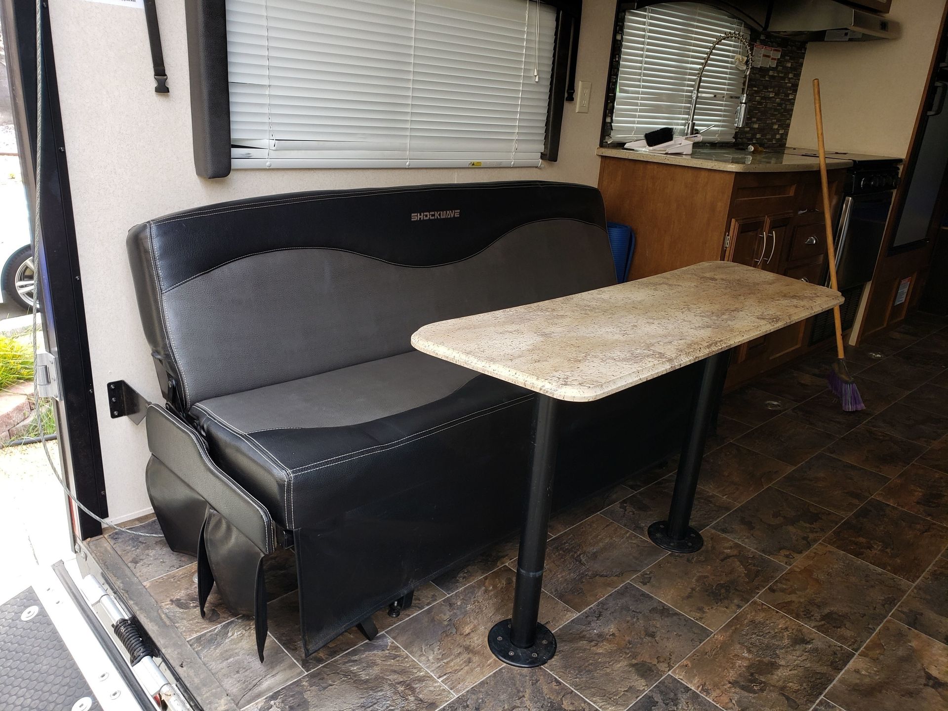 Photo 30 - 2017 Forest River Toy Hauler rental photo 32