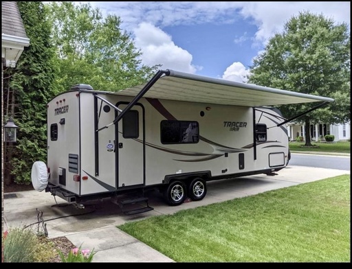 2015 Prime Time 252Air Travel Trailer for rent in Newton, NC