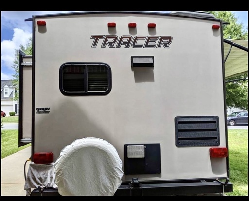 2015 Prime Time 252Air Travel Trailer for rent in Newton, NC