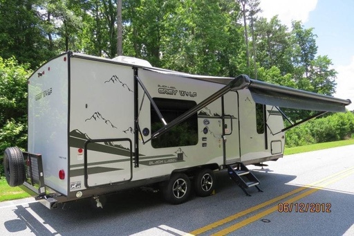 2021 Forest River Grey Wolf 24JS Travel Trailer for rent in Lawrenceville, GA