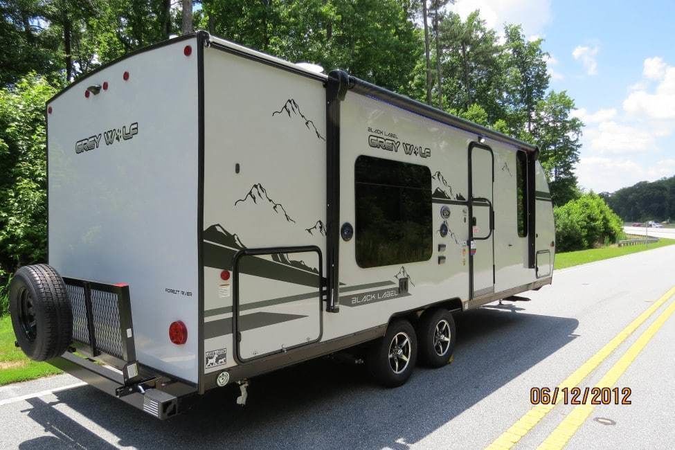 Photo 2 - 2021 Forest River Travel Trailer rental photo 4