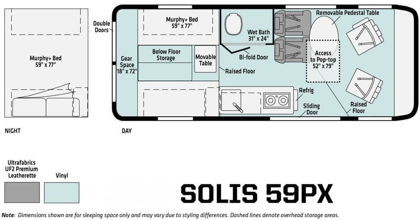 Photo 2 - 2022 Winnebago Class B Motorhome rental photo 4