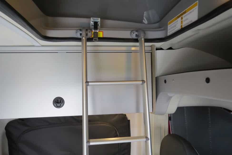 Photo 6 - 2022 Winnebago Class B Motorhome rental photo 8