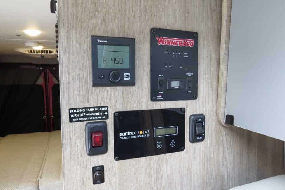 Photo 8 - 2022 Winnebago Class B Motorhome rental photo 10