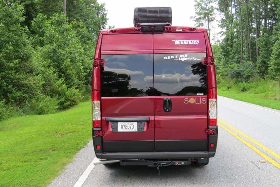 Photo 13 - 2022 Winnebago Class B Motorhome rental photo 15