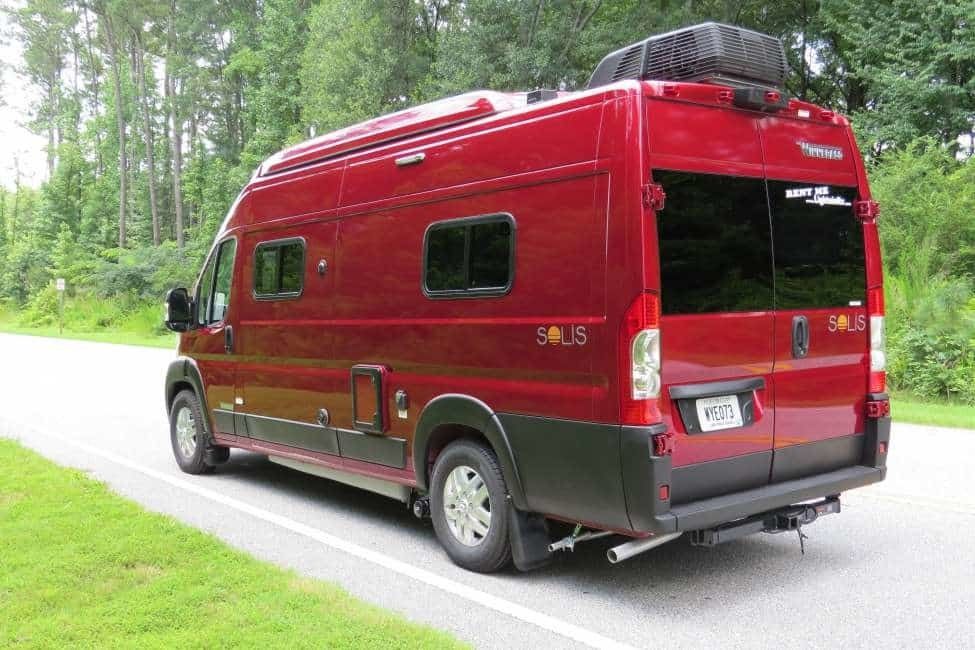 Photo 14 - 2022 Winnebago Class B Motorhome rental photo 16