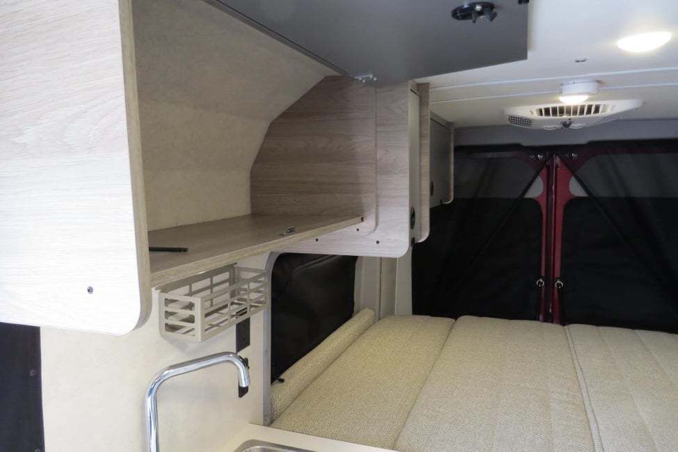 Photo 15 - 2022 Winnebago Class B Motorhome rental photo 17