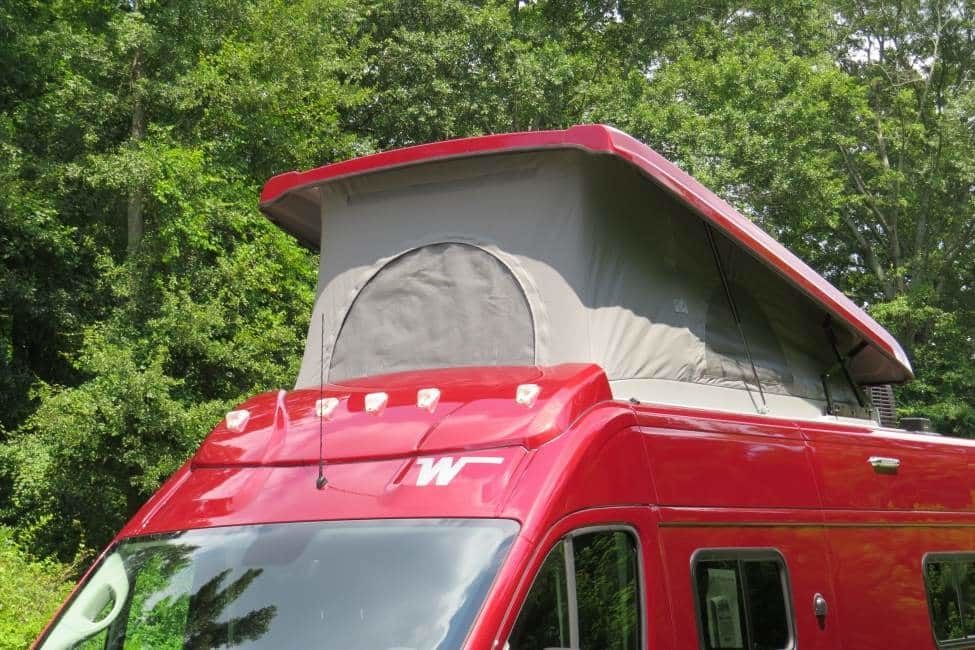 Photo 22 - 2022 Winnebago Class B Motorhome rental photo 24