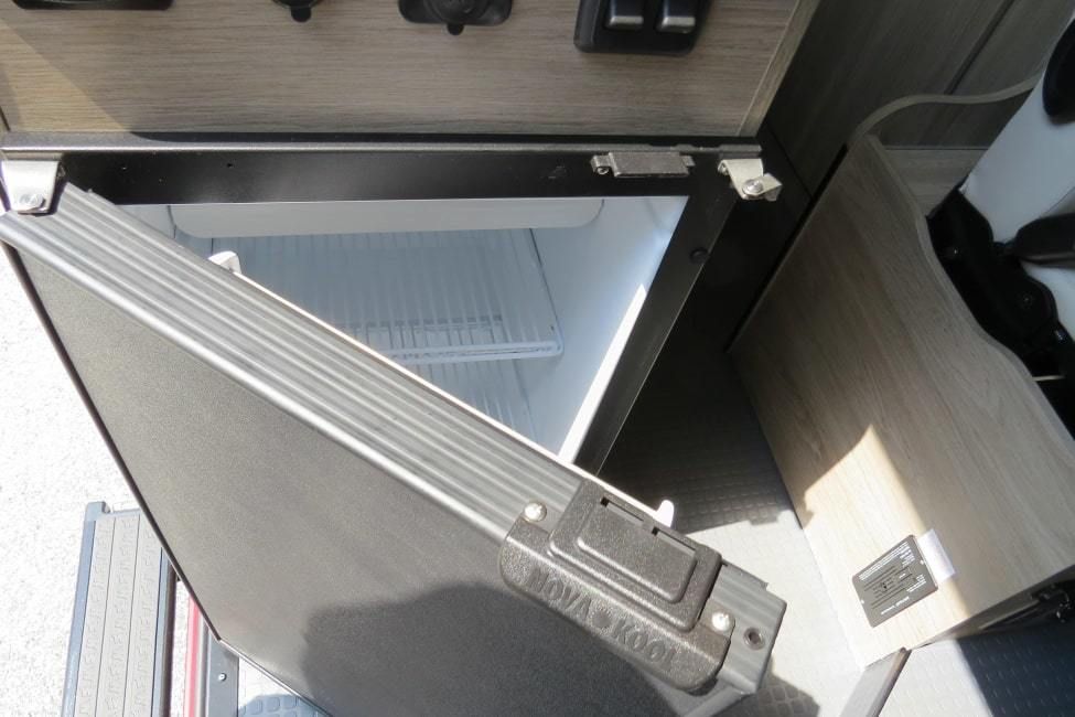 Photo 23 - 2022 Winnebago Class B Motorhome rental photo 25