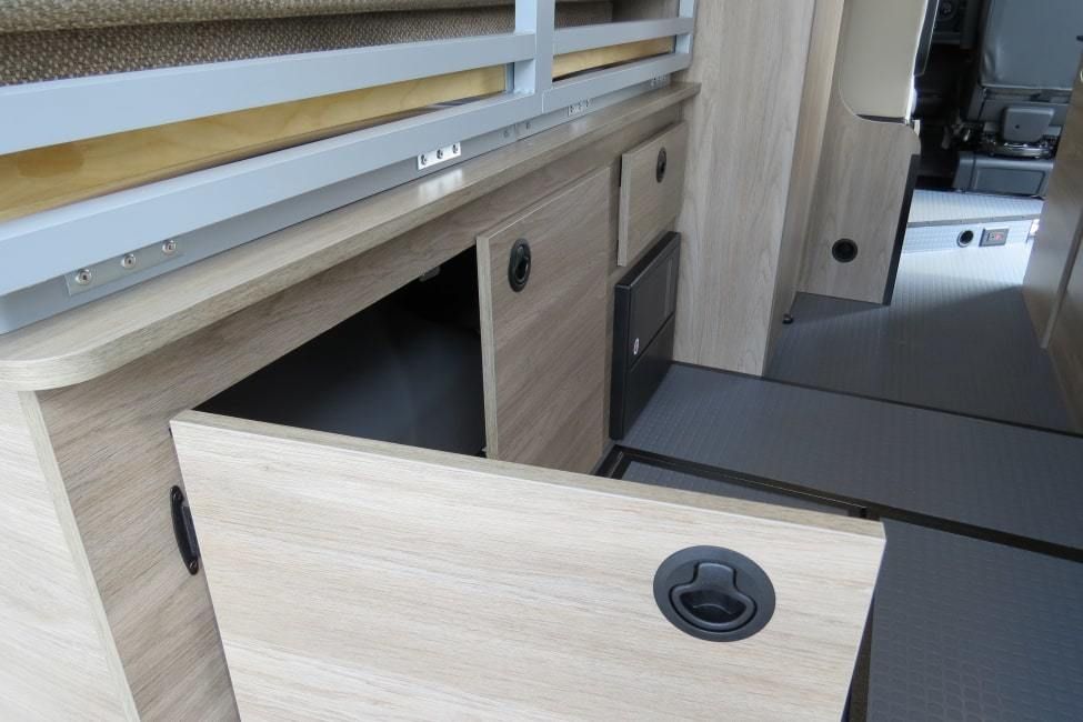 Photo 26 - 2022 Winnebago Class B Motorhome rental photo 28