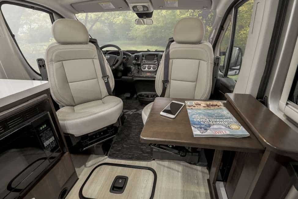 Photo 7 - 2021 Winnebago Class B Motorhome rental photo 9