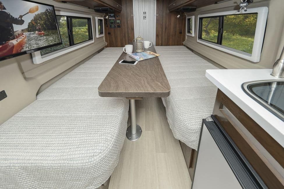 Photo 8 - 2021 Winnebago Class B Motorhome rental photo 10