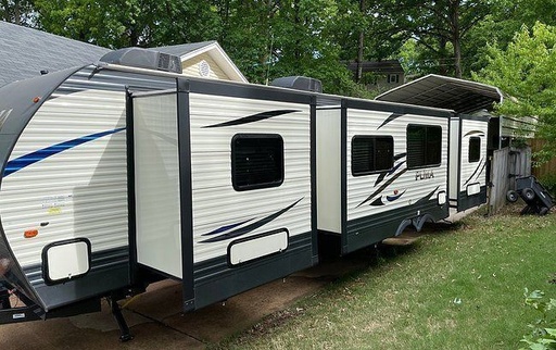 2020 Palomino PUMA Travel Trailer for rent in Benton, AR