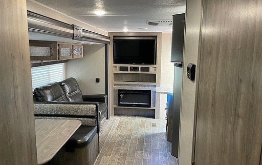 2020 Palomino PUMA Travel Trailer for rent in Benton, AR