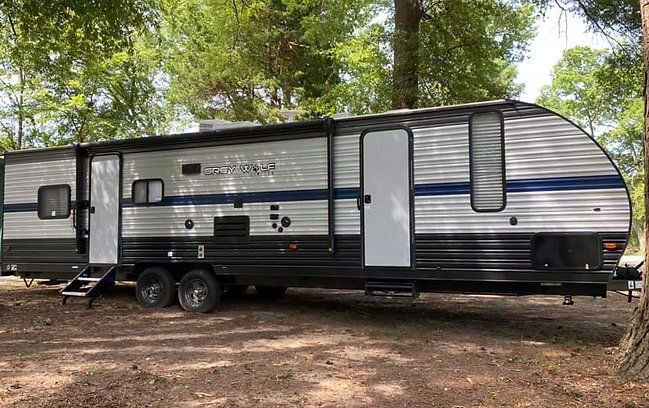 Photo 0 - 2020 Forest River Travel Trailer rental photo 2