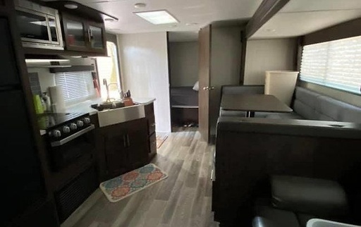 2020 Forest River GREY WOLF Travel Trailer for rent in Benton, AR
