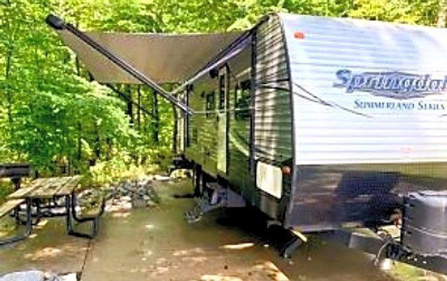 Photo 0 - 2018 Keystone Travel Trailer rental photo 2