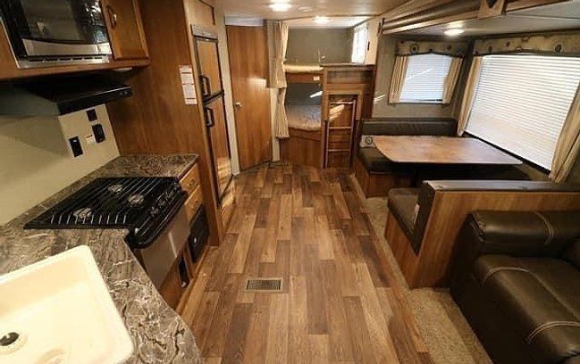 Photo 2 - 2018 Keystone Travel Trailer rental photo 4