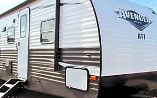 2018 Prime Time Avenger r-2 Travel Trailer for rent in Benton, AR