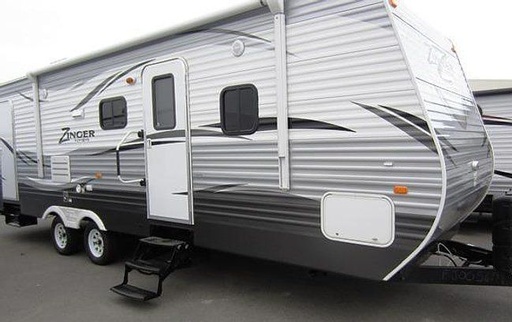 2020 Crossroads Zinger Travel Trailer for rent in Benton, AR