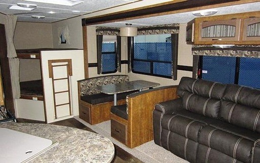 2020 Crossroads Zinger Travel Trailer for rent in Benton, AR