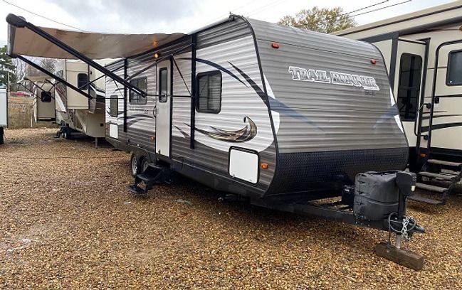 Photo 1 - 2020 Heartland Travel Trailer rental photo 3