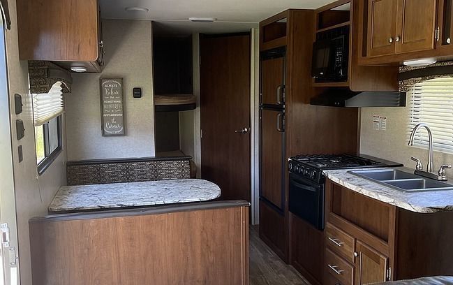 Photo 5 - 2020 Heartland Travel Trailer rental photo 7