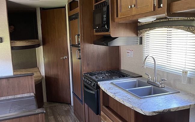 Photo 6 - 2020 Heartland Travel Trailer rental photo 8