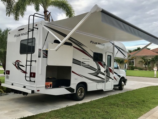 2021 Thor Four Winds 22E Class C Motorhome for rent in Homestead, FL