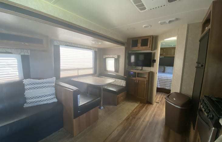 Photo 9 - 2016 Coachmen Travel Trailer rental photo 11