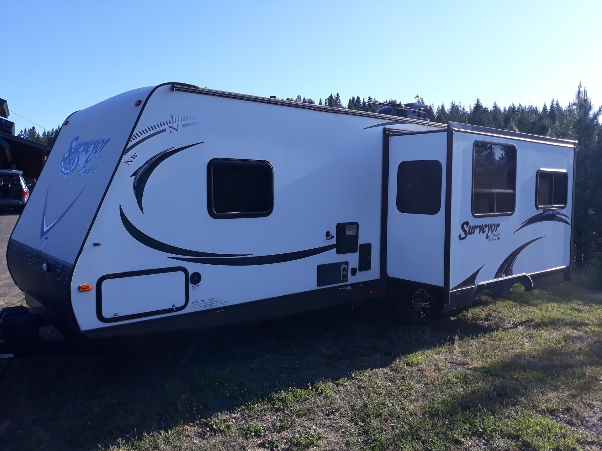 Photo 3 - 2014 Forest River Travel Trailer rental photo 5