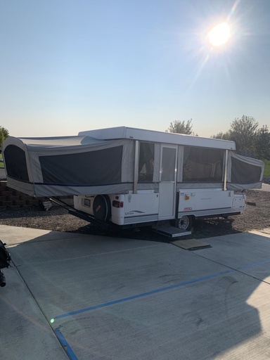 2003 Coleman Grand Tour Utah CP Other for rent in Kennewick, WA