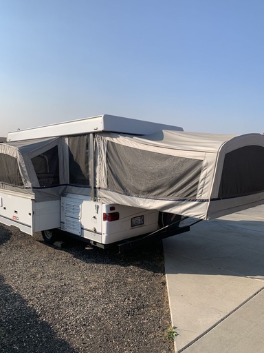 2003 Coleman Grand Tour Utah CP Other for rent in Kennewick, WA