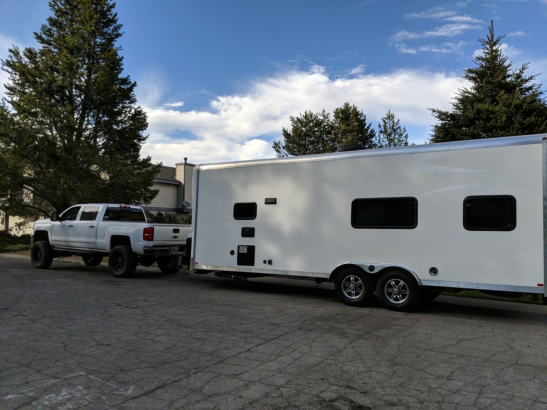 Photo 0 - 2014 Forest River Toy Hauler rental photo 2