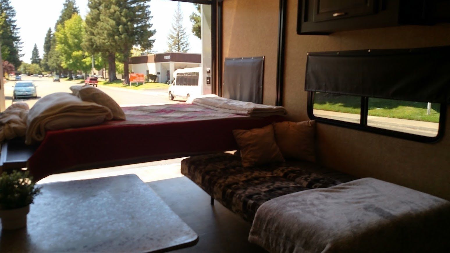 Photo 3 - 2014 Forest River Toy Hauler rental photo 5