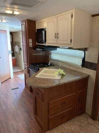 Photo 5 - 2012 Keystone Travel Trailer rental photo 6