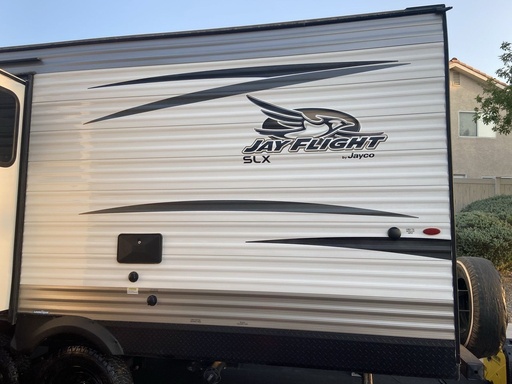2018 Jayco FLIGHT SLX BAJA EDITION SERIES Travel Trailer for rent in North Las Vegas, NV