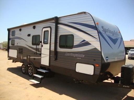 2019 Keystone Springdale 240BH Travel Trailer for rent in Mesa, AZ