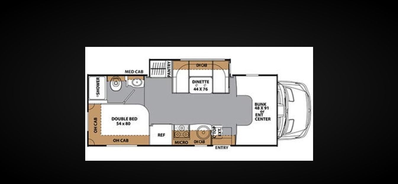 Photo 8 - 2015 Mercedes-Benz Class C Motorhome rental photo 10