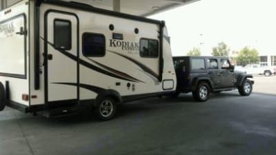 2016 Dutchmen 172E Kodiak Express Travel Trailer for rent in Pinehurst, ID