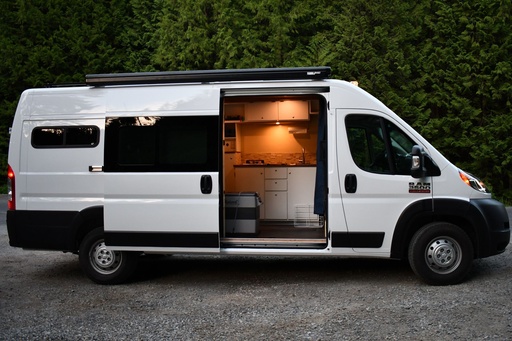 2021 Ram Promaster 3500 High Roof Class B Motorhome for rent in Spokane Valley, WA