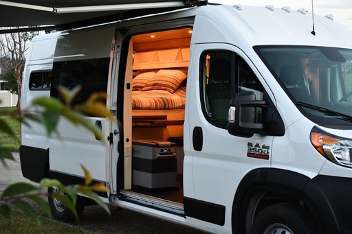2021 Ram Promaster 3500 High Roof Class B Motorhome for rent in Spokane Valley, WA