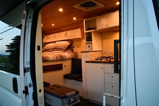2021 Ram Promaster 3500 High Roof Class B Motorhome for rent in Spokane Valley, WA