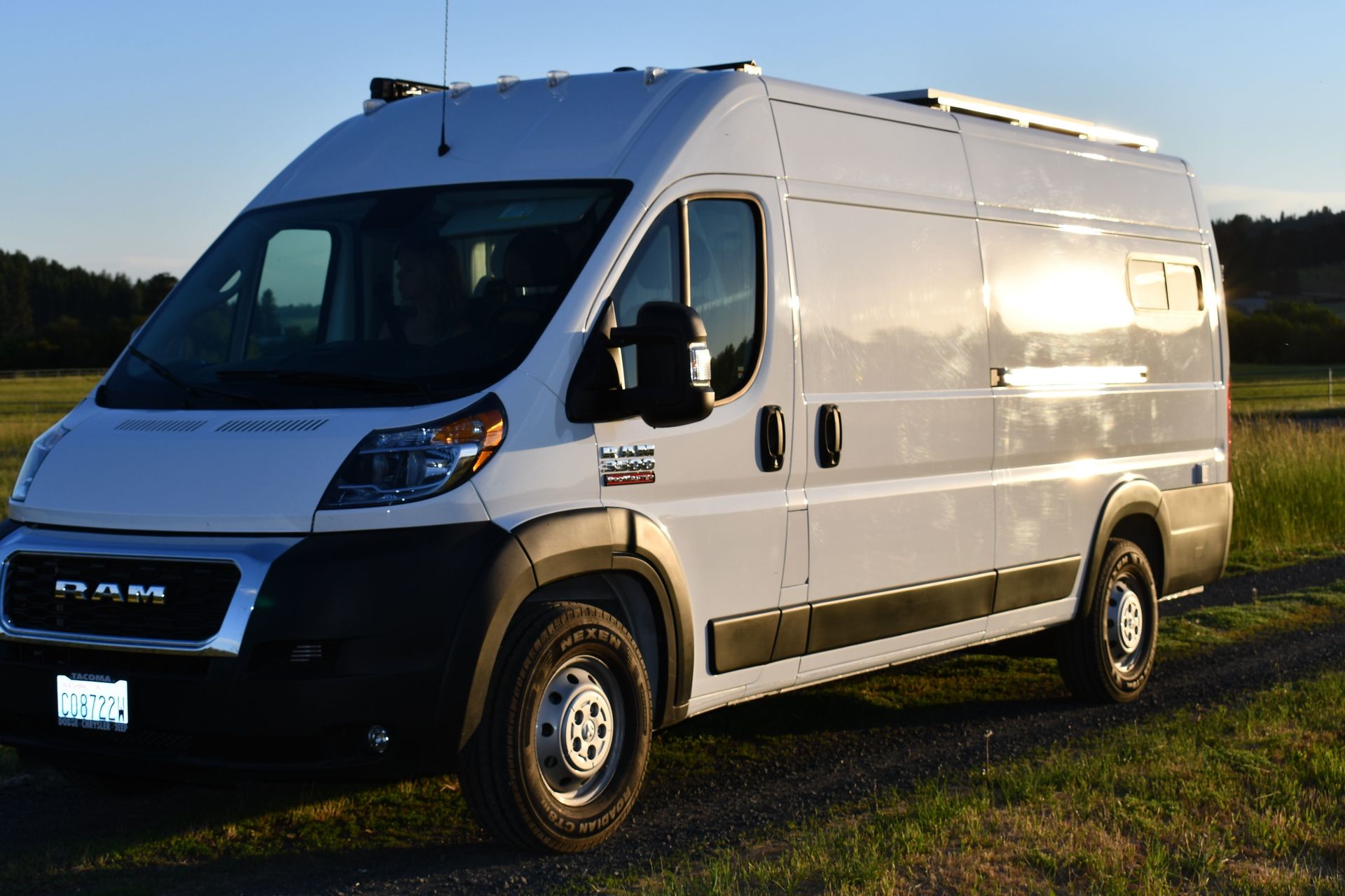 Photo 7 - 2021 Ram Class B Motorhome rental photo 9